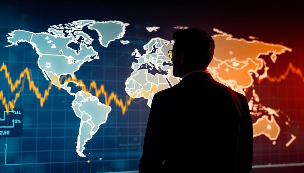Dinamika Geopolitik Global Bagaimana Perubahan Kekuatan Dunia Membentuk Masa Depan Internasional