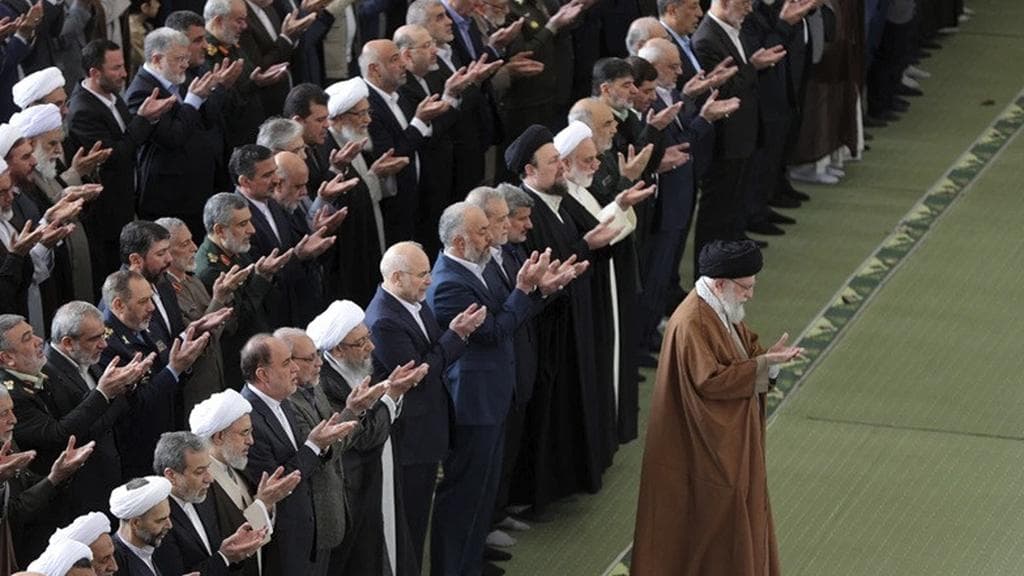 Pergantian Kekuasaan di Iran: Proses Rahasia yang Akan Mengubah Peta Timur Tengah