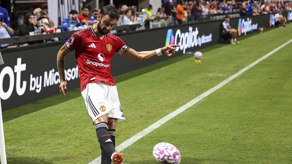 Masa Depan Fernandes di Old Trafford: Bukan Hanya Soal Taktik, Tapi Soal Visi