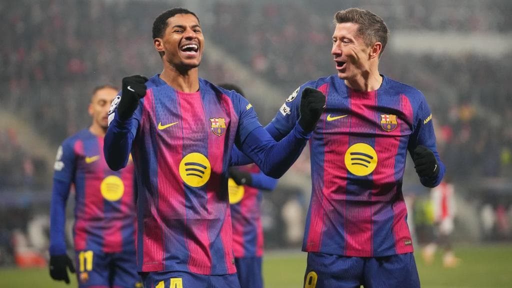 Kisah Rashford di Barcelona: Pengorbanan Finansial untuk Ambisi yang Lebih Besar