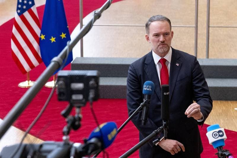 Perang Dingin Digital: Bagaimana Ancaman AS ke UE Bisa Mengubah Cara Kita Berinternet