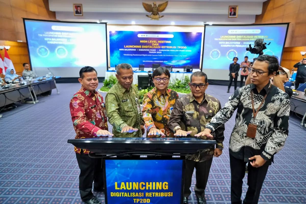 Mengapa Transformasi Digital Bukan Sekadar Gimmick, Tapi Kebutuhan Mendesak untuk Pelayanan Publik?