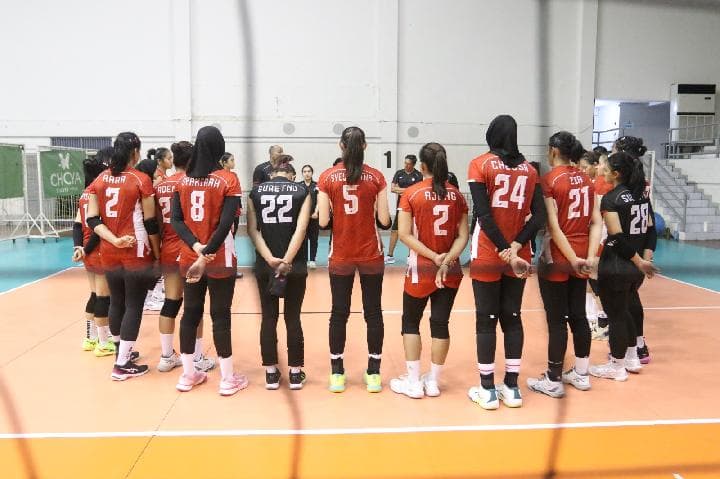 Di Balik Sorotan Kamera: Ritual dan Tekanan Mental Atlet Indonesia Menuju Ajang Dunia