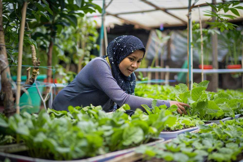 Masa Depan Pangan Kita: Bagaimana Pertanian Berkelanjutan Bisa Mengubah Segalanya?