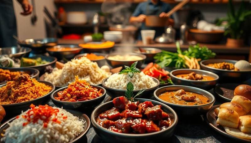 Resep Sukses Kuliner Lokal: Kisah Ketahanan Bisnis Makanan Tradisional Menghadapi Tantangan 2025