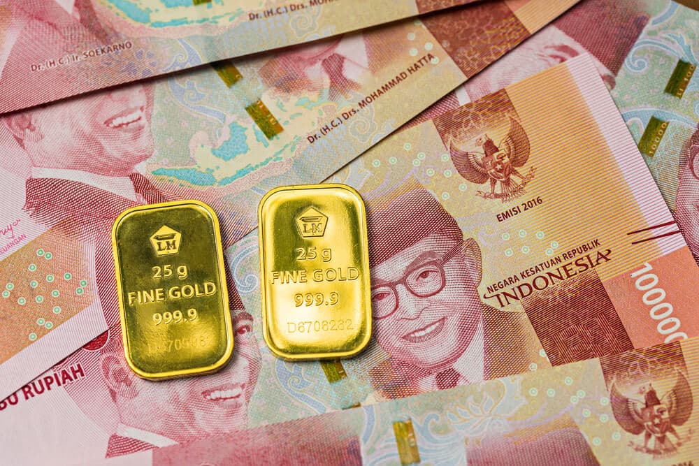 Dua Sisi Mata Uang: Ketika Rupiah Menguat Tapi Emas Justru Melonjak di Akhir Tahun