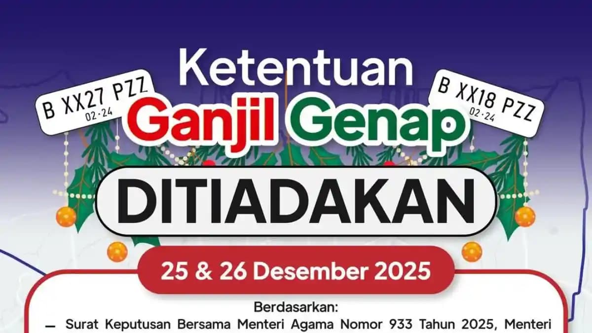 Menyiasati Kemacetan Akhir Tahun: Strategi Ganjil Genap Jakarta dan Dampaknya Bagi Warga
