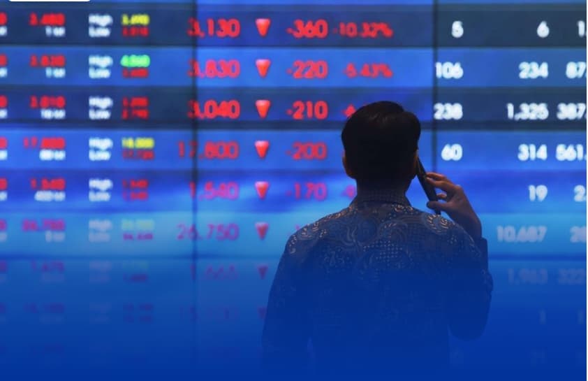 Mengapa Pasar Saham Terasa Sepi Menjelang Natal? Ini Analisis Lengkapnya