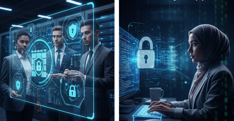 Menjelang 2026: Perlindungan Data Pribadi Bukan Lagi Pilihan, Melainkan Kebutuhan Mendesak