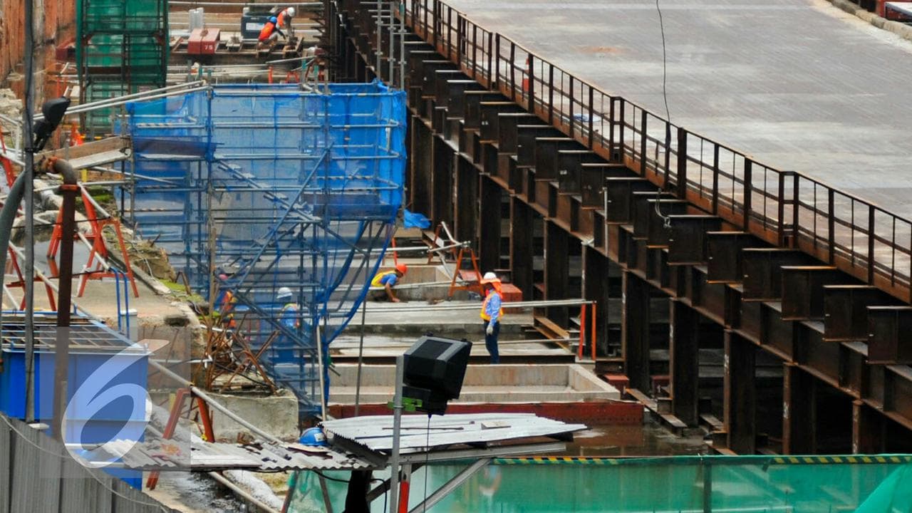 Malam-malam di Sudirman Berubah: Dampak Pekerjaan MRT Fase 2 yang Akan Kita Rasakan Hingga 2026