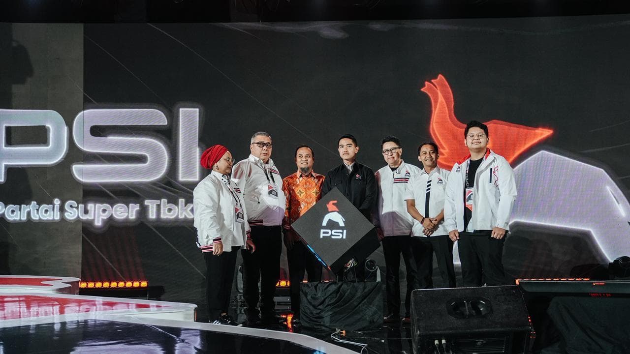 Strategi PSI di Sulsel: Merekrut Rusdi Masse dan Mencari 'DNA' Jokowi di Daerah