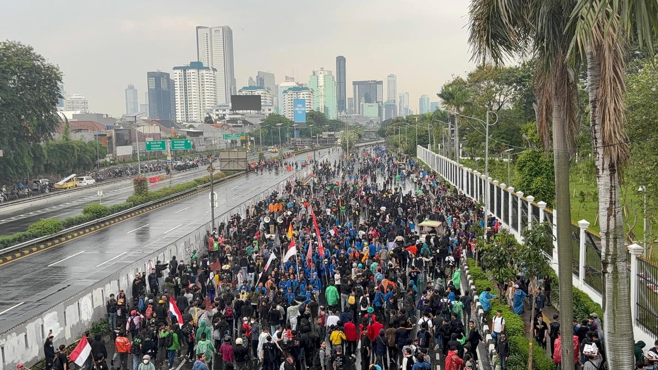 Masa Percobaan 10 Bulan untuk 23 Demonstran: Sebuah Refleksi tentang Keadilan Restoratif di Indonesia
