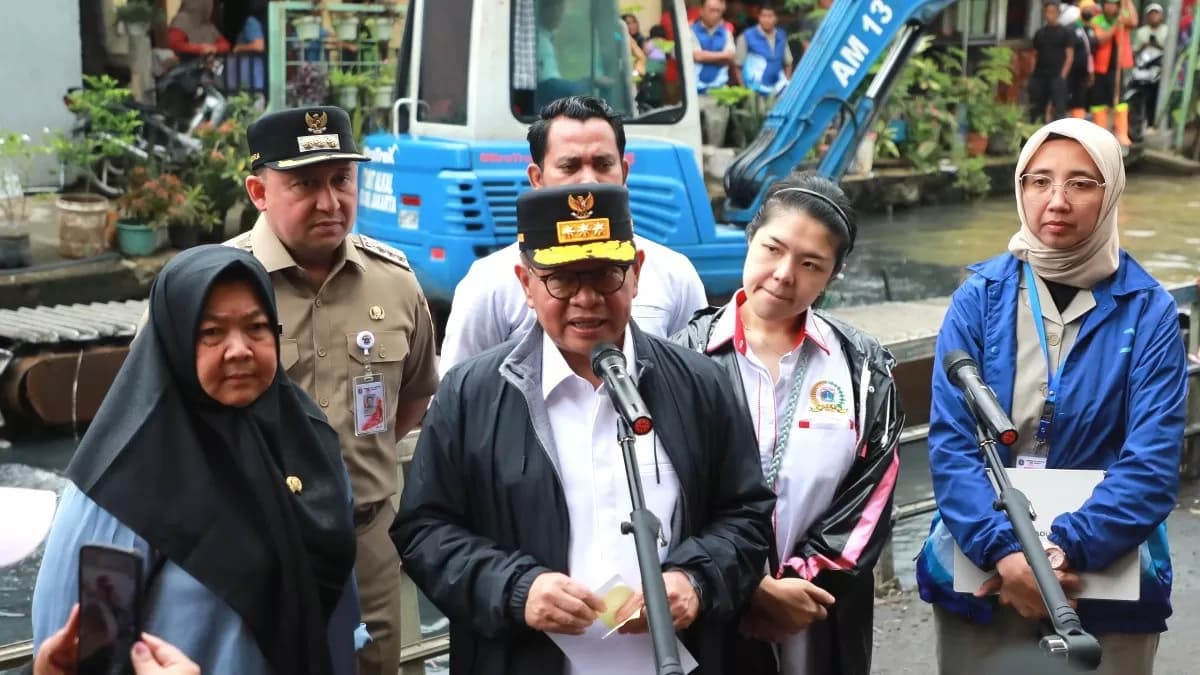 Jakarta Kembali Terendam: Analisis Dampak Perpanjangan PJJ dan WFH Hingga Awal Februari 2026