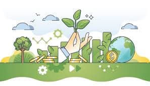 Biaya Tersembunyi di Balik Piring Kita: Mengapa Transisi Hijau Membuat Belanja Bulanan Semakin Berat