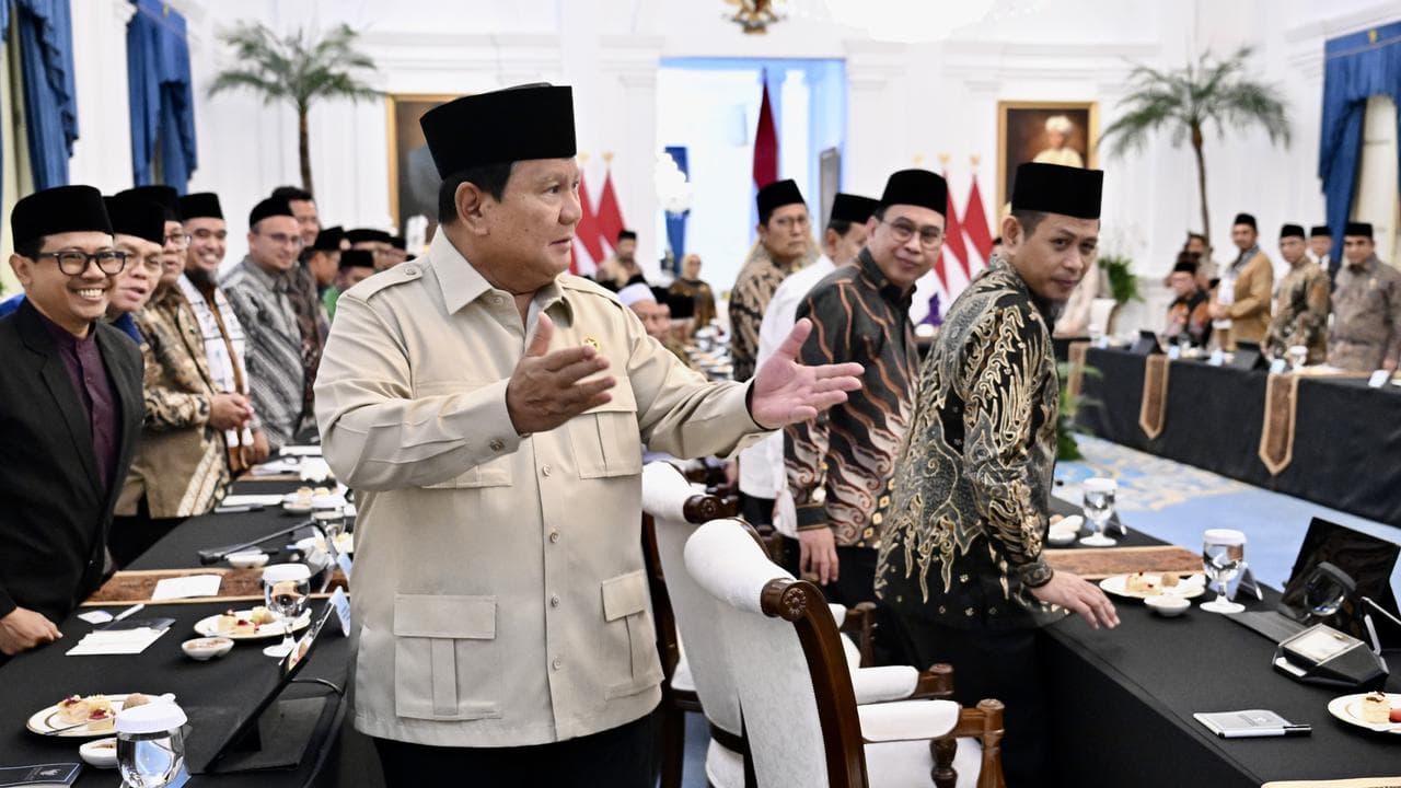Dari Istana Merdeka ke Gaza: Bagaimana Dialog Prabowo dengan Ulama Mengubah Peta Dukungan untuk Dewan Perdamaian Trump?