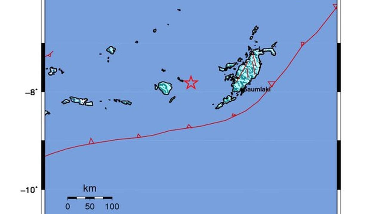 Getaran di Laut Banda: Mengupas Gempa Maluku 5,9 M dan Pelajaran Kesiapsiagaan Kita