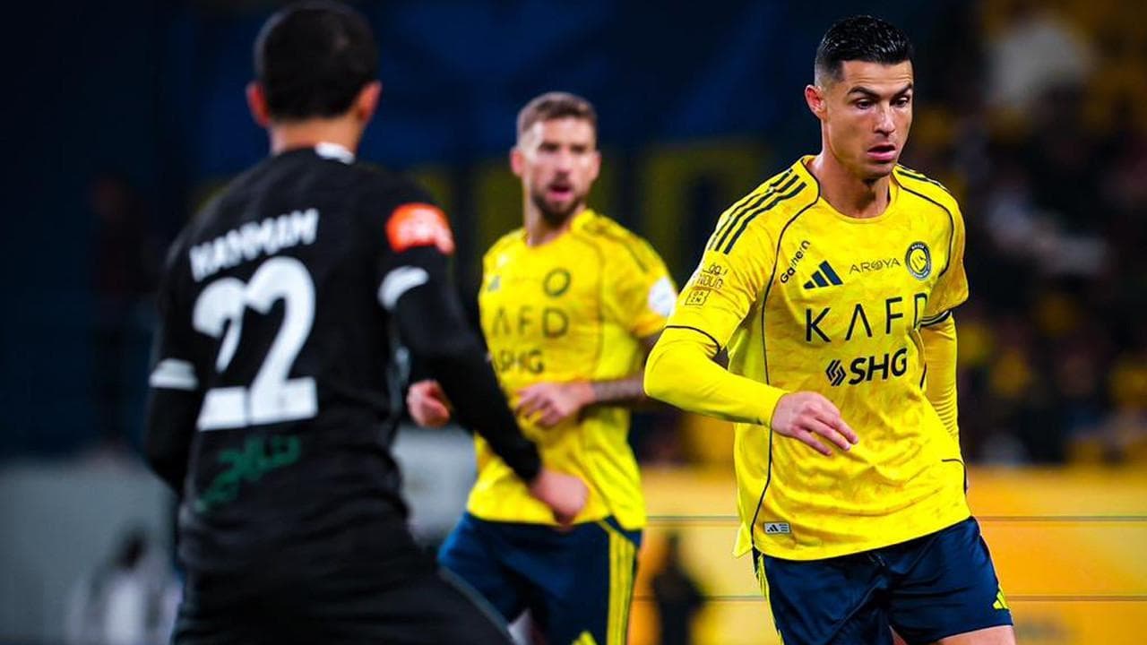 Drama Ronaldo di Arab Saudi: Saat Ambisi Pribadi Bertabrakan dengan Sistem Liga