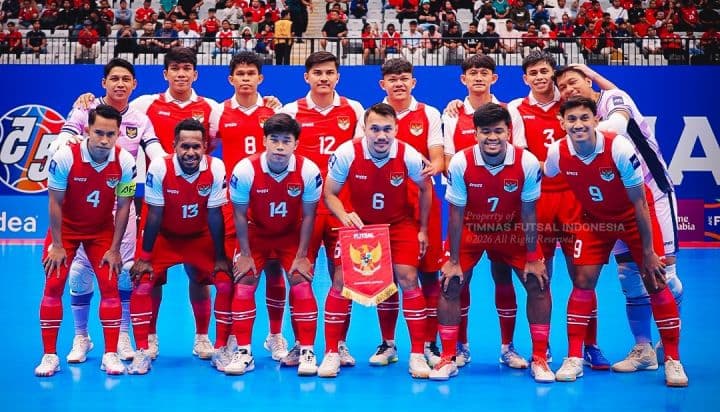 Mimpi Final Asia Jadi Nyata: Analisis Menyeluruh Kemenangan Bersejarah Futsal Indonesia Atas Jepang