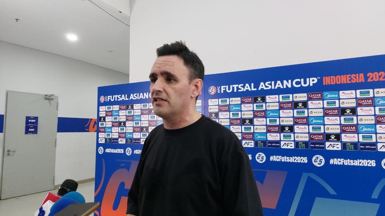 Di Balik Kemenangan Bersejarah: Analisis Kritis Hector Souto Terhadap Performa Timnas Futsal Indonesia