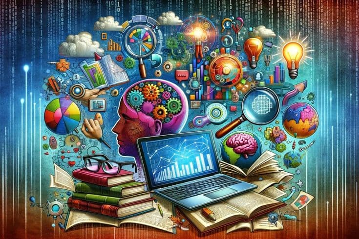 Survive di Banjir Informasi: Kiat Praktis Menyaring Fakta dari Fiksi Digital