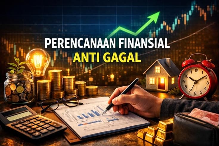 Mengubah Pola Pikir: Dari Hidup Gaji ke Gaji Menuju Kebebasan Finansial yang Nyata