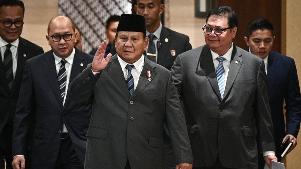 Mimpi Besar Prabowo: Hukum yang Adil sebagai Fondasi Ekonomi Indonesia