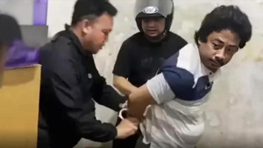 Mobil Polisi dalam Aksi Perampokan: Kisah Penangkapan yang Ungkap Celah Keamanan di Takalar