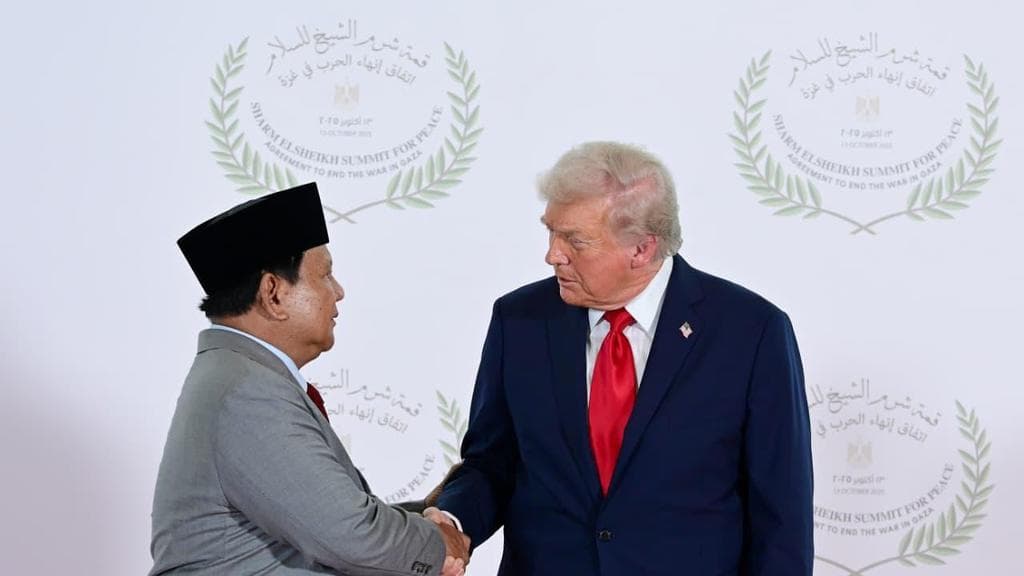 Momen Penting Prabowo: Negosiasi Tarif Dagang dengan AS yang Akan Mengubah Peta Ekonomi Indonesia