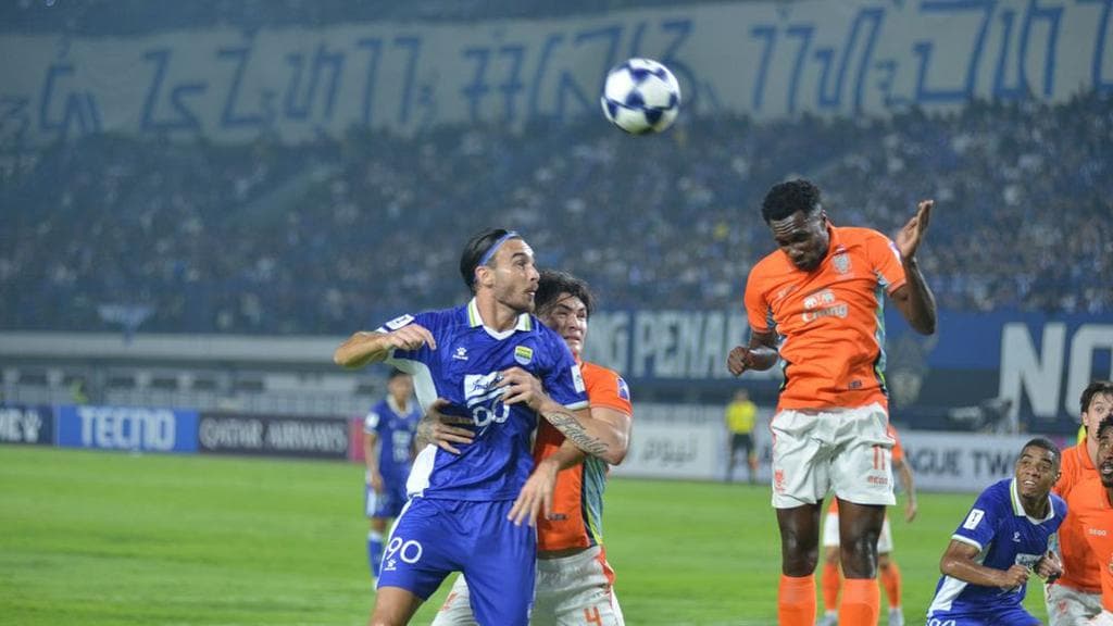 Mimpi Persib di ACL 2 Terhenti: Analisis Mendalam Kekalahan dan Pelajaran Berharga dari Laga vs Ratchaburi