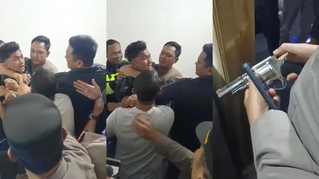 Dari Gang Jahe Metro Lampung: Kisah Malam yang Berubah Jadi Horor dan Pelajaran tentang Bahaya Senjata Rakitan