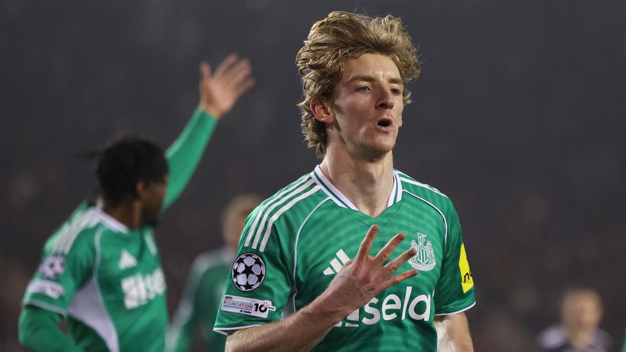 Dari Drama Transfer ke Fokus Total: Bagaimana Anthony Gordon Membangun Kembali Mentalnya di Newcastle