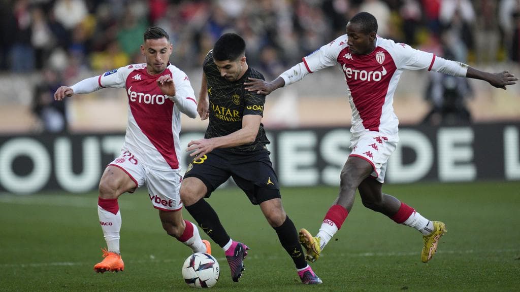 Malam Penentuan di Paris: Bisakah Monaco Guncang Ambisi PSG di Parc des Princes?