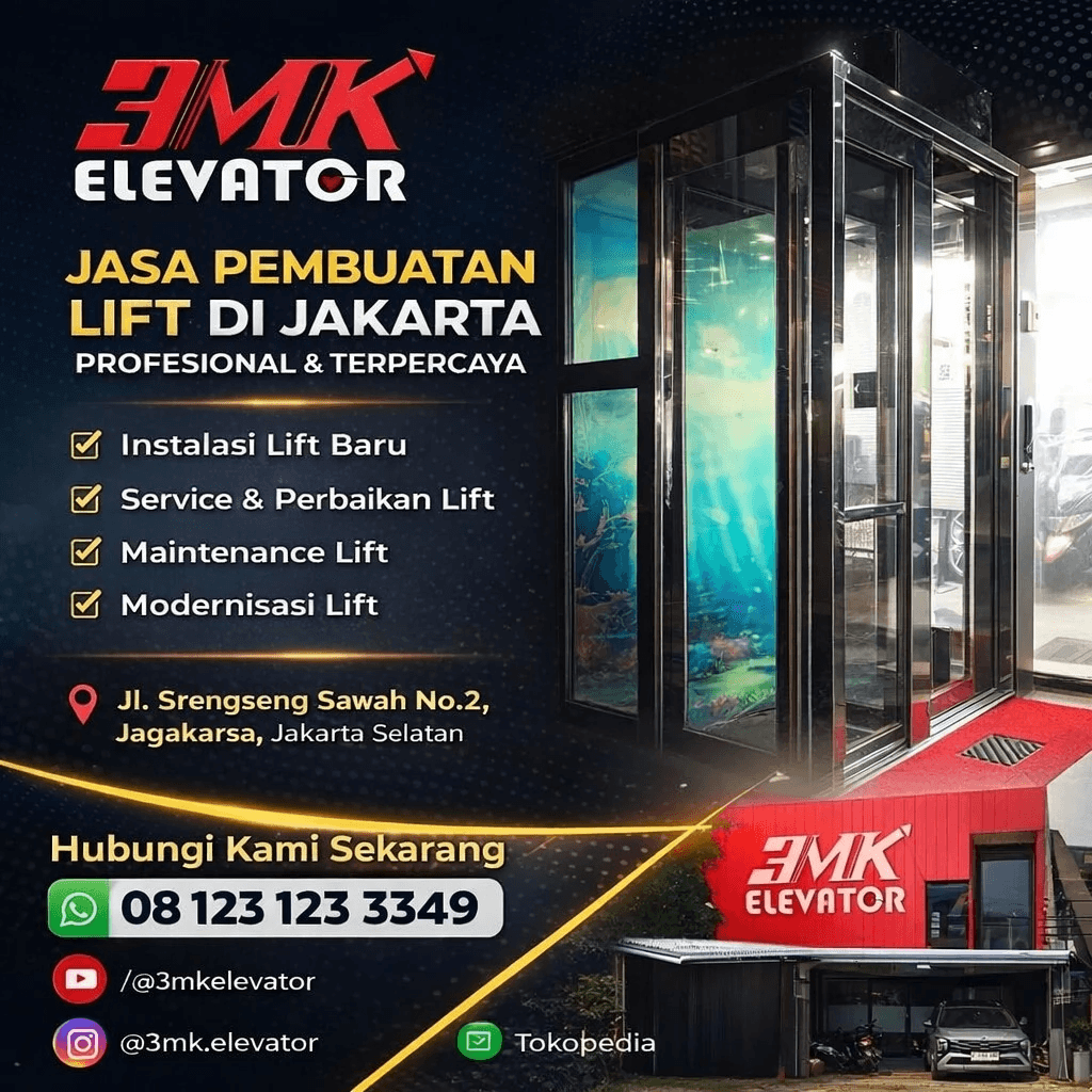 Mengapa Memilih Kontraktor Lift di Jakarta Bukan Hanya Soal Harga? Panduan Lengkap untuk Investasi yang Bijak