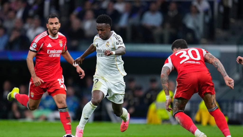 Bernabeu Berdentum Lagi: Kisah Bangkitnya Madrid dan Momen Penentu Vinicius