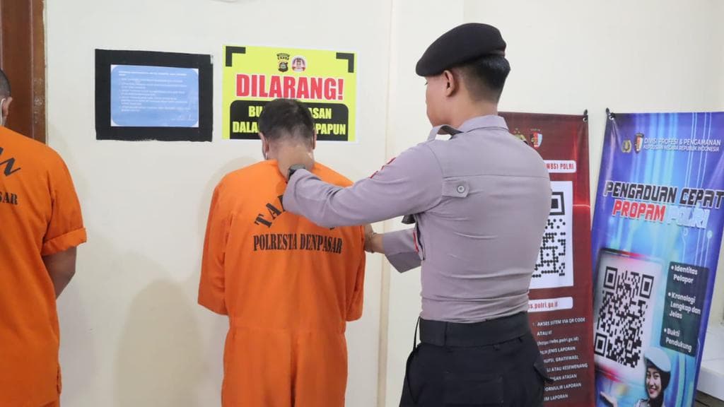 Dibalik Pesona Bali: Kisah Pilu Tukang Kayu Inggris yang Terjebak Sindikat Narkoba Internasional