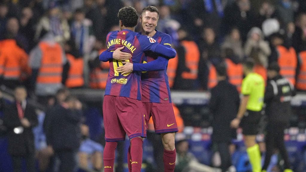 Drama La Liga 2025/2026: Barcelona vs Real Madrid, Perang Saraf yang Menentukan Takhta Spanyol