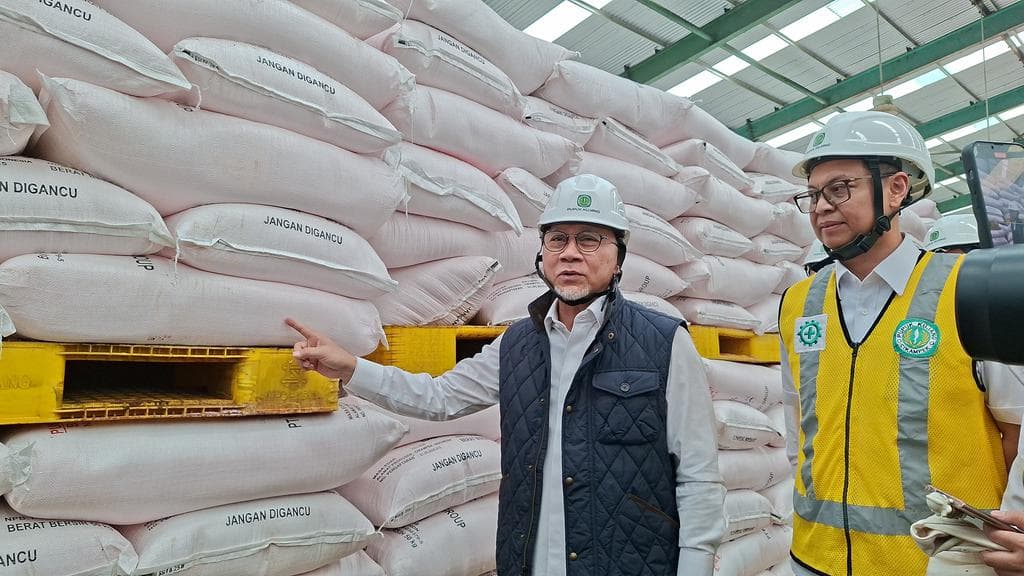 Mengapa Indonesia Masih Impor Beras? Ini Penjelasan Mendalam di Balik 1.000 Ton Beras Khusus dari AS