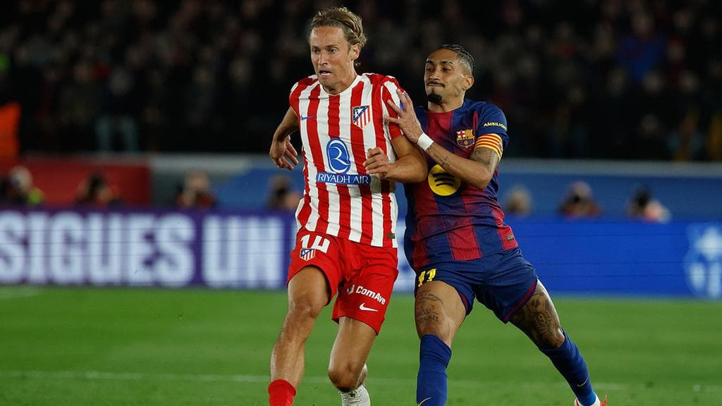 Drama Copa del Rey: Barcelona Menang 3-0 Tapi Tetap Pulang dengan Tangan Kosong