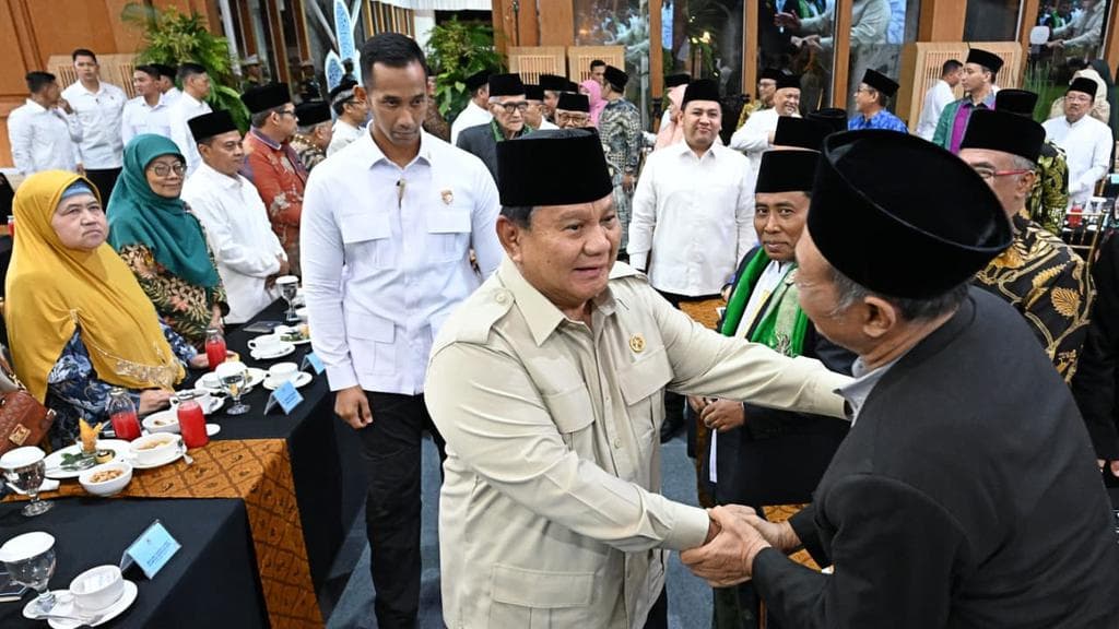 Prabowo dan Para Ulama: Lebih dari Sekadar Silaturahmi, Ini Makna Strategis di Balik Pertemuan Istimewa