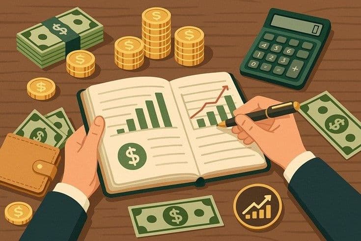 Mengubah Pola Pikir: Dari Hanya Bertahan Hidup Menuju Merancang Masa Depan Finansial yang Tangguh