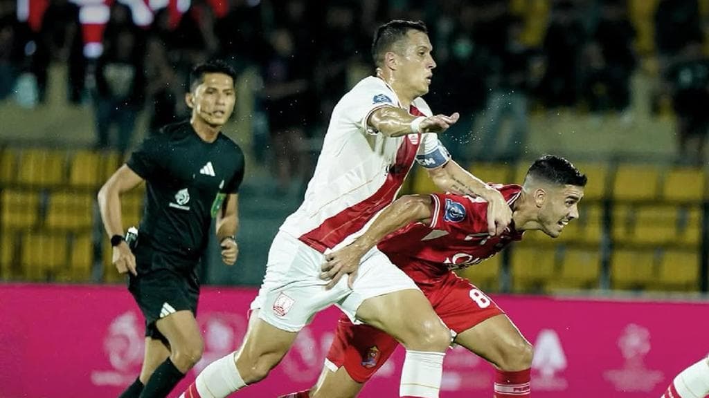 Derby Jateng Tanpa Gol: Drama Kartu Merah dan Peluang yang Menguap di Bumi Kartini