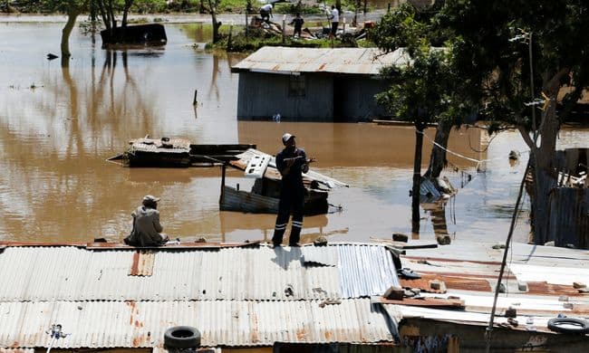 Migori Terendam: Ketika Hujan Tak Lagi Sekadar Berkah di Kenya