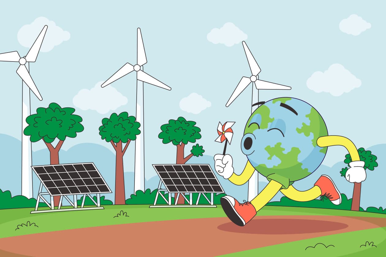 2026: Titik Balik Strategis Indonesia Menuju Kedaulatan Energi Hijau