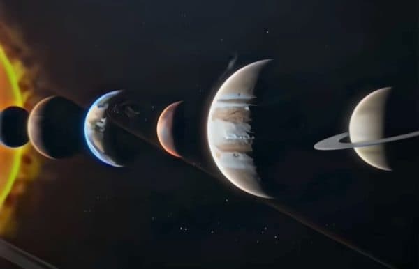 Apa Makna di Balik Peristiwa Langka: Enam Planet Berbaris di Langit Februari 2026?