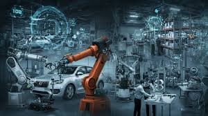 Ketika Robot Bukan Lagi Fiksi: Bagaimana Mesin Pintar Mengubah Wajah Dunia Kerja dan Kehidupan Kita