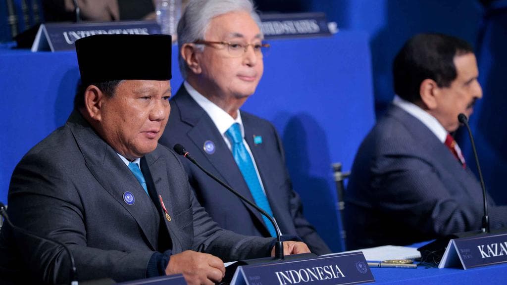 Ketika Dunia Bergejolak, Ketahanan Pangan Indonesia Menjadi Tameng Utama: Analisis Strategi Prabowo