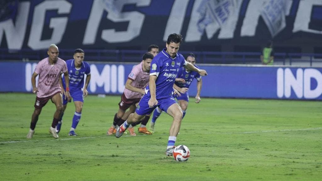 Analisis Dominasi Persib: Rekor Kandang Tak Terkalahkan dan Strategi Menuju Gelar Juara