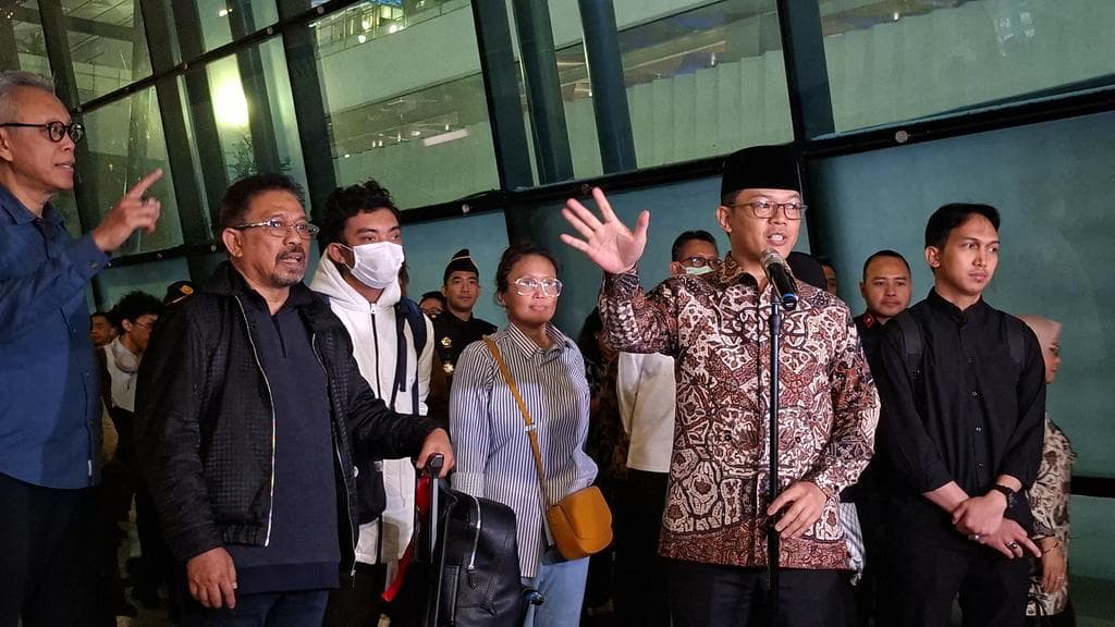 Kisah Pulang 22 Anak Bangsa dari Iran: Lebih Dari Sekadar Evakuasi, Ini Bukti Diplomasi yang Berjalan