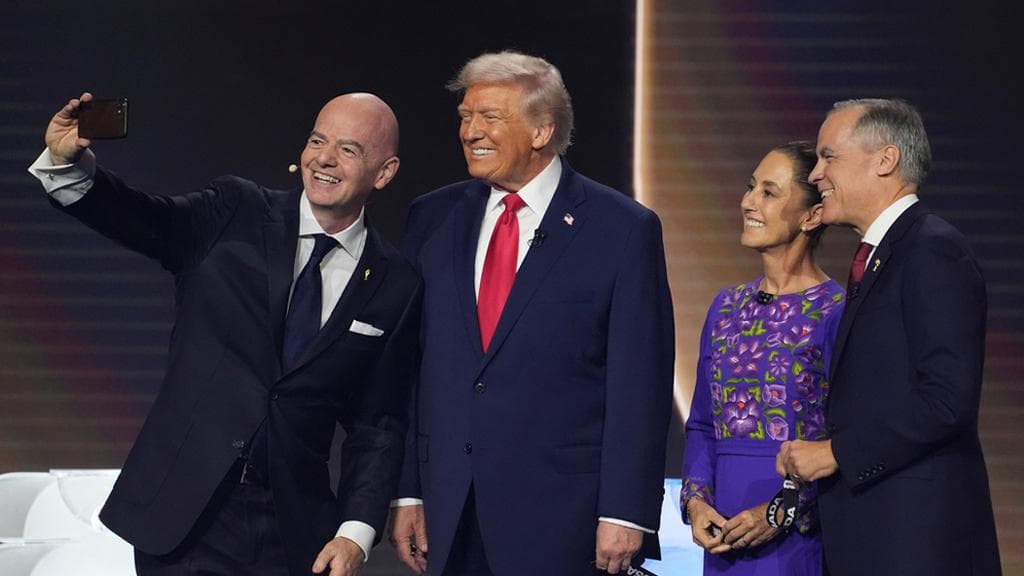 Ketika Sepak Bola Jadi Jembatan: Diplomasi Trump-Infantino dan Masa Depan Iran di Piala Dunia 2026