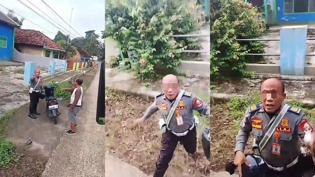 Dari Tilang ke Ancaman: Ketika Emosi Petugas Dishub Lampung Utara Meledak dan Pelajaran yang Bisa Kita Ambil